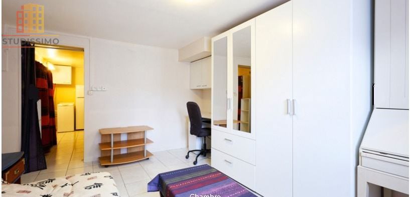 Studio 27m² Sainte-Geneviève-des-Bois - Idéal investissement locatif - Photo 1