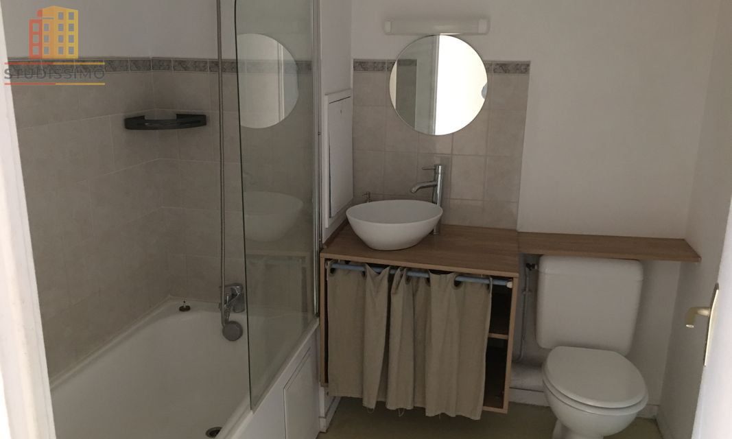 Appartement 30m² Évry-Courcouronnes - Balcon, box fermé - Photo 1