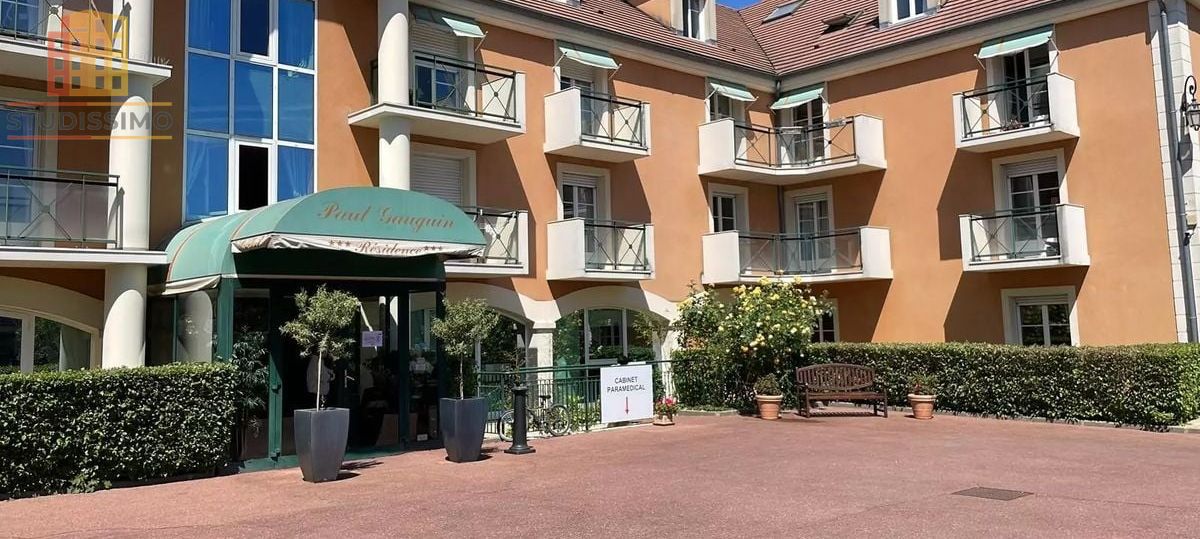 T1 18m² Verrières-le-Buisson - Résidence seniors semi-médicalisée - Photo 1