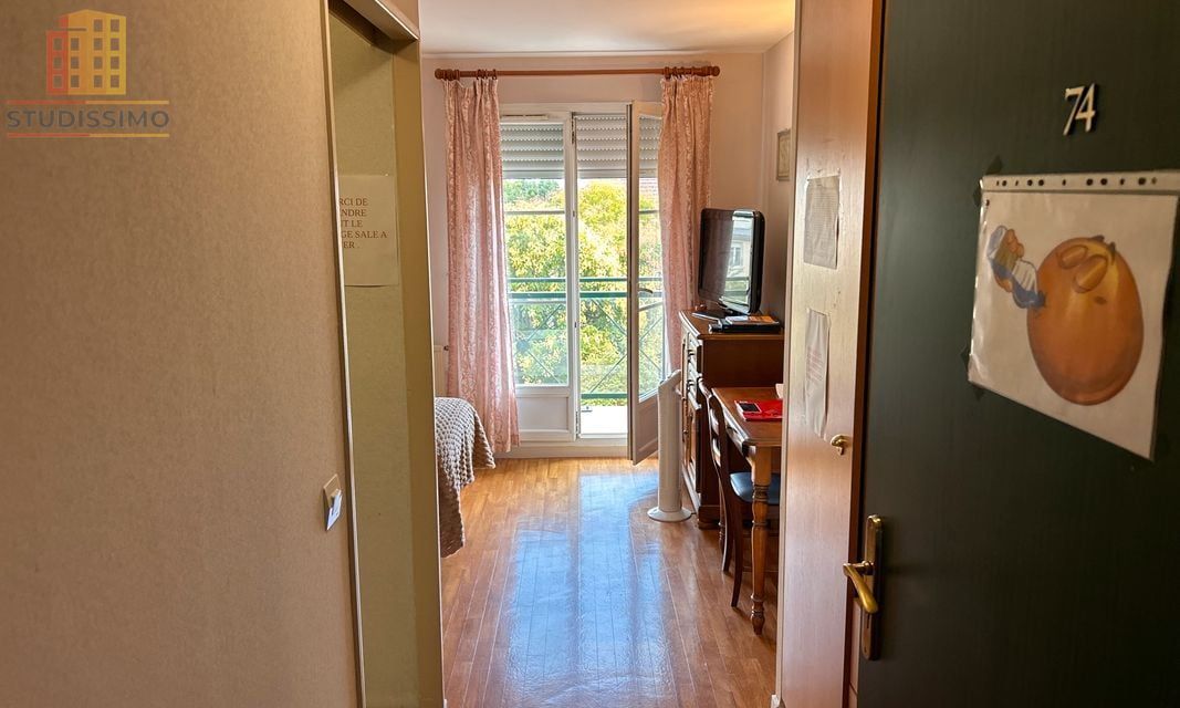 T1 18m² Verrières-le-Buisson - Résidence seniors semi-médicalisée - Photo 2