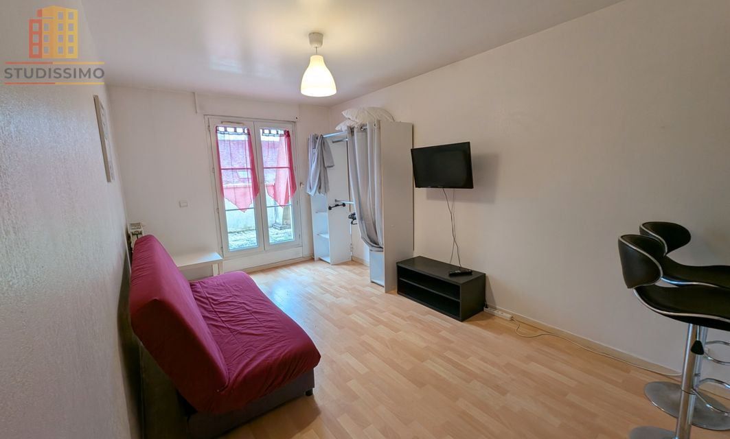 Studio 23m² Mennecy centre-ville - Photo 1