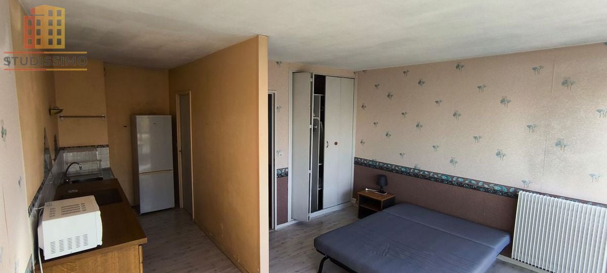 Studio 26m² Juvisy-sur-Orge - 3e étage, exposé sud - Photo 1