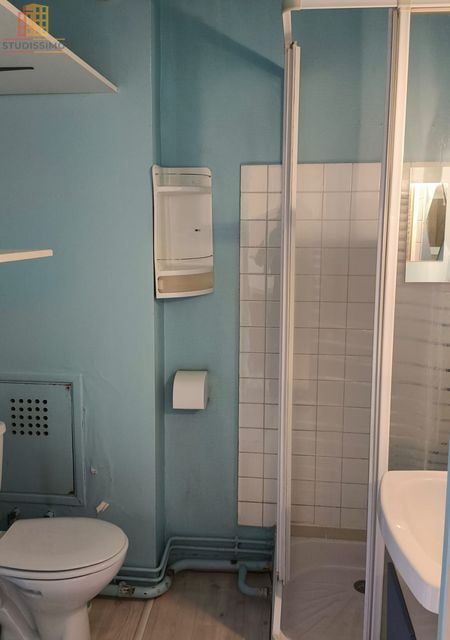 Studio 26m² Juvisy-sur-Orge - 3e étage, exposé sud - Photo 2