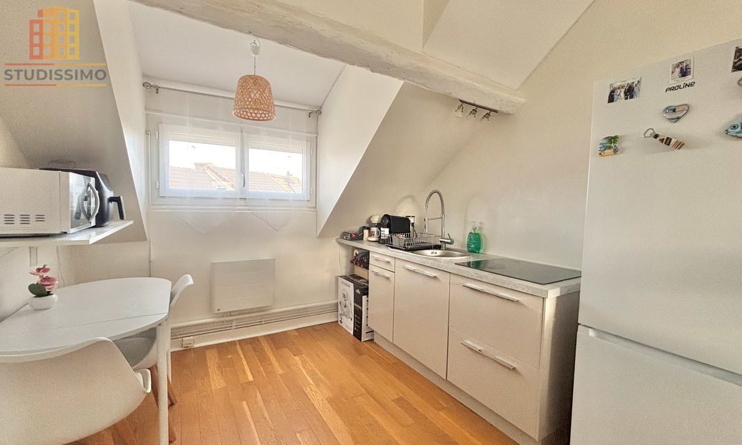 Appartement à Villejust