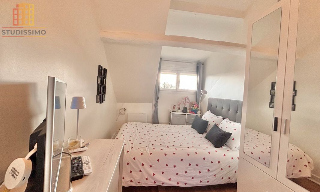 Studio 17m² Villejust - Photo 2