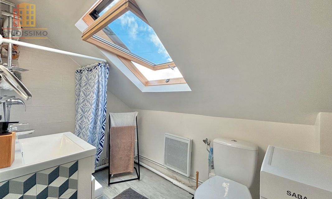 Studio 17m² Villejust - Photo 1