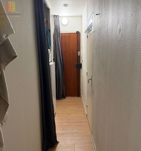 Studio 21m² Grigny - Étage élevé - Photo 2