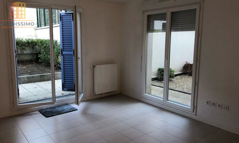 Studio 29m² Argenteuil - Terrasse en rez-de-jardin - Photo 2