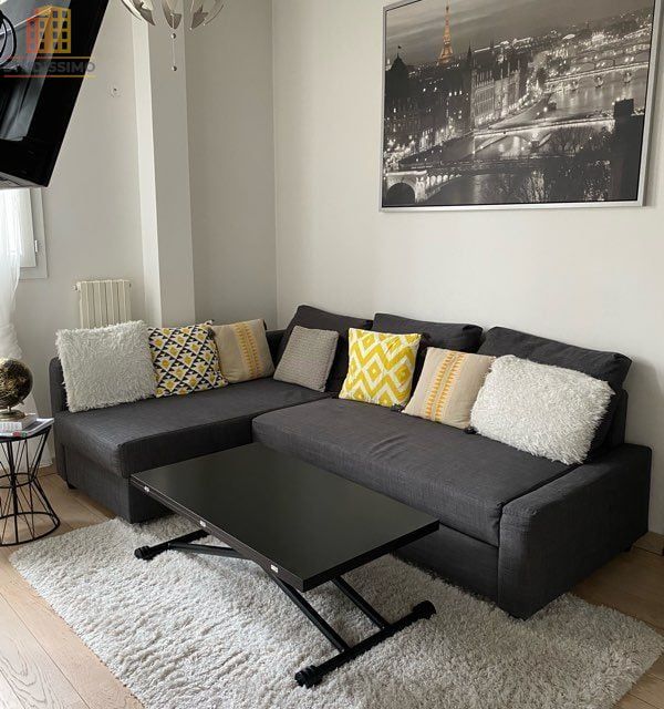 Studio 27m² Enghien-les-Bains - Lumineux, proche gare et lac - Photo 2