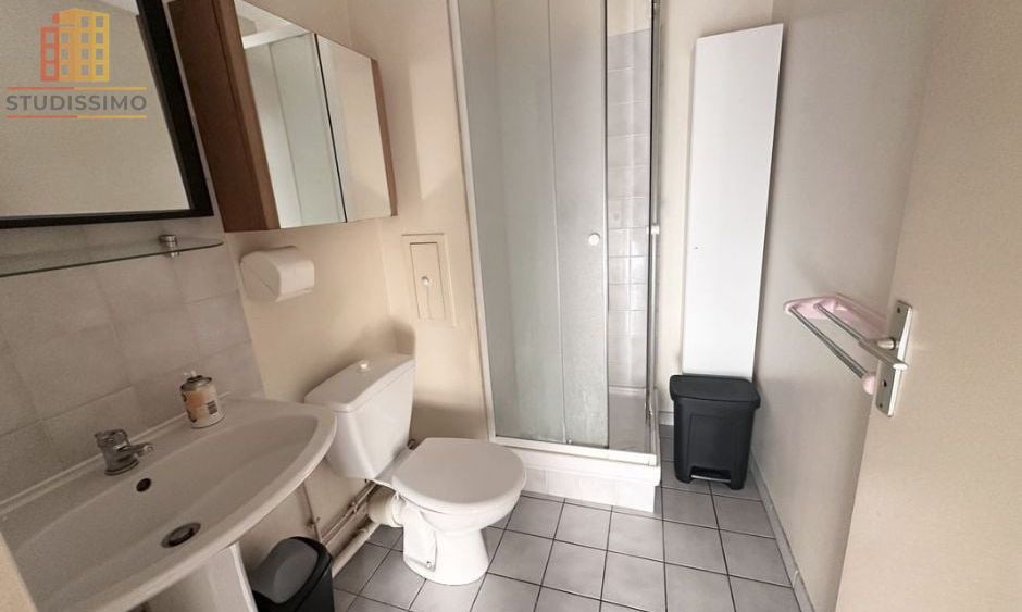 Studio 22m² Goussainville centre-ville - Lumineux, parking - Photo 1