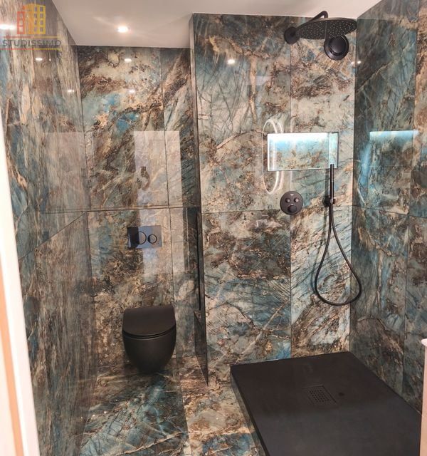 Studio 30m² Vauréal - Refait à neuf, dernier étage avec ascenseur - Photo 12