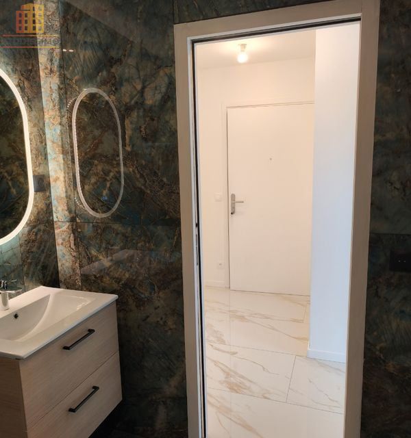 Studio 30m² Vauréal - Refait à neuf, dernier étage avec ascenseur - Photo 7