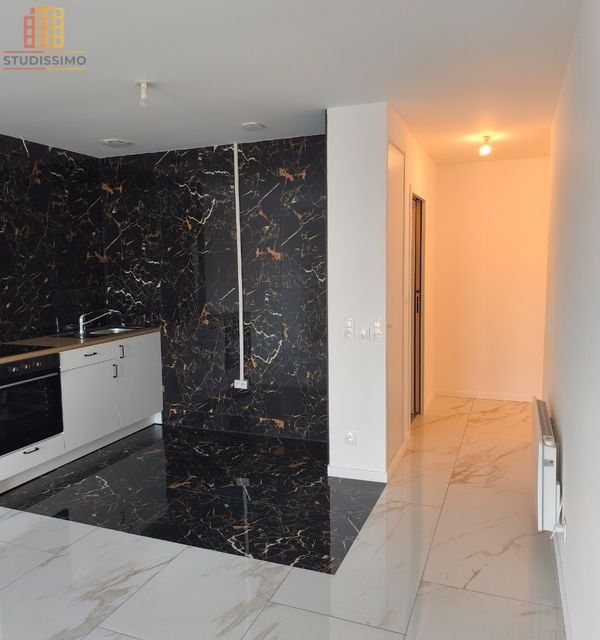 Studio 30m² Vauréal - Refait à neuf, dernier étage avec ascenseur - Photo 8