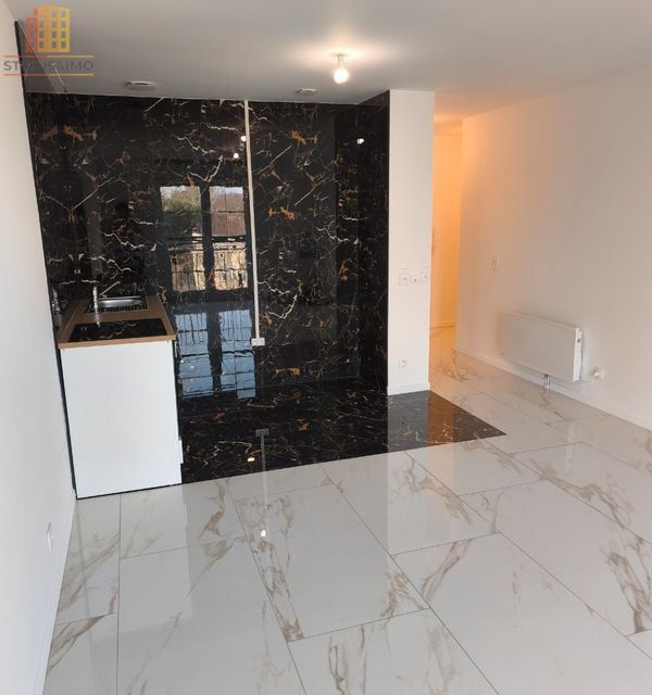 Studio 30m² Vauréal - Refait à neuf, dernier étage avec ascenseur - Photo 1