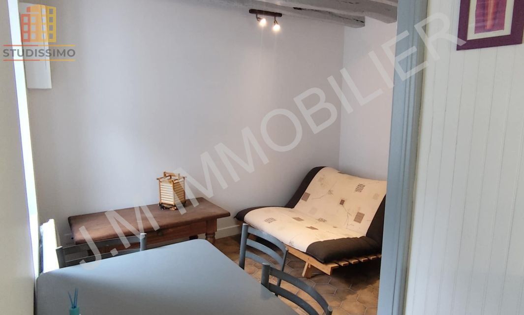 Studio 17m² Luzarches - Rez-de-chaussée - Photo 4