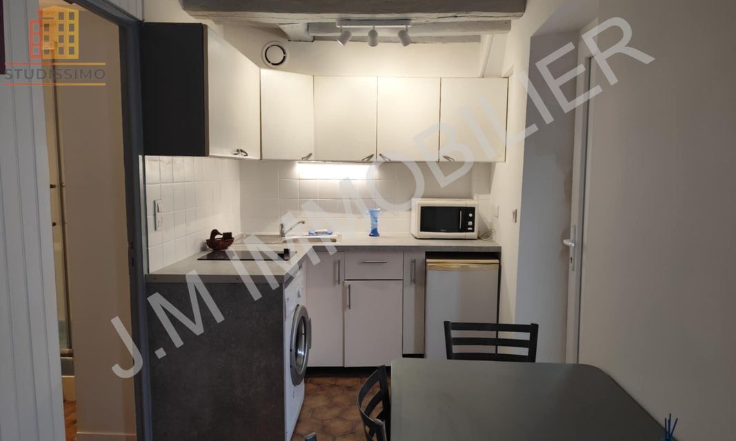 Studio 17m² Luzarches - Rez-de-chaussée - Photo 2