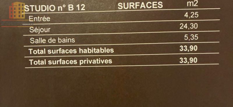 Studio 34m² Cormeilles-en-Parisis - Photo 3