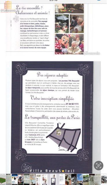 T1 22m² Cormeilles-en-Parisis - Photo 1