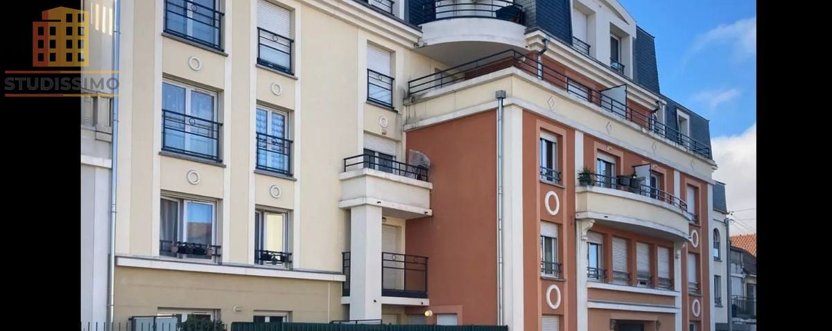 Appartement 35m² Franconville - Terrasse et jardin - Photo 4