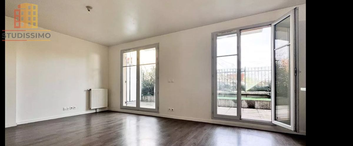 Appartement 35m² Franconville - Terrasse et jardin - Photo 2