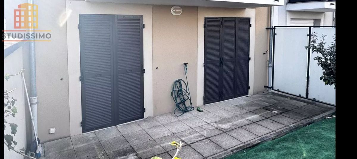 Appartement 35m² Franconville - Terrasse et jardin - Photo 3