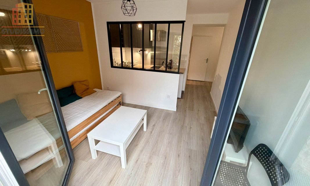 Studio 25m² Franconville - Jardin privatif, parking PMR - Photo 10