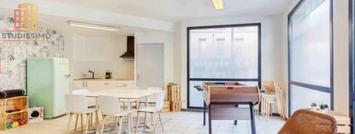 Studio 20m² Cergy - Vendu loué - Photo 1