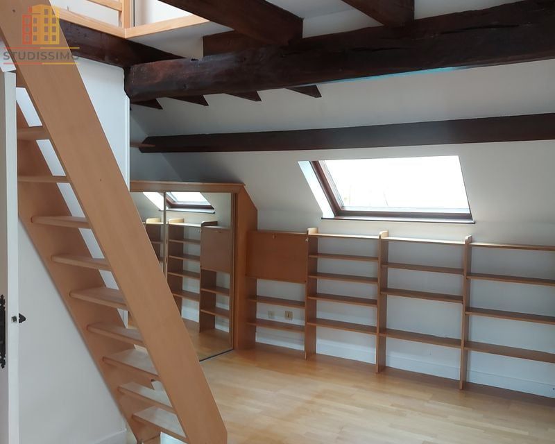 Studio 32m² Pontoise centre - Photo 1