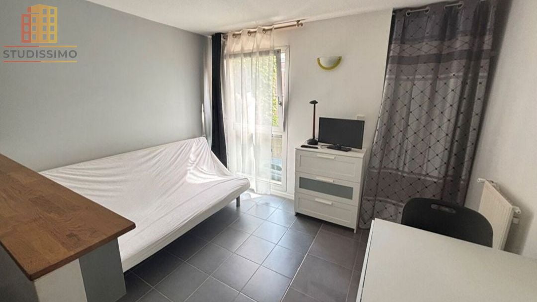 Studio 19m² Cergy Saint-Christophe - Photo 1