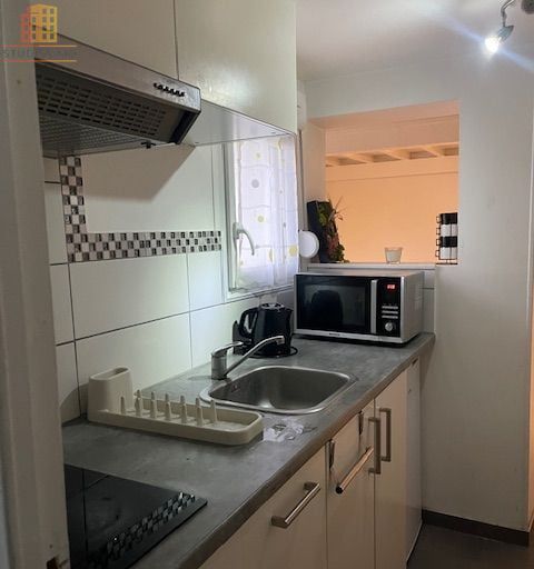 Studio 18m² Cergy - Photo 1