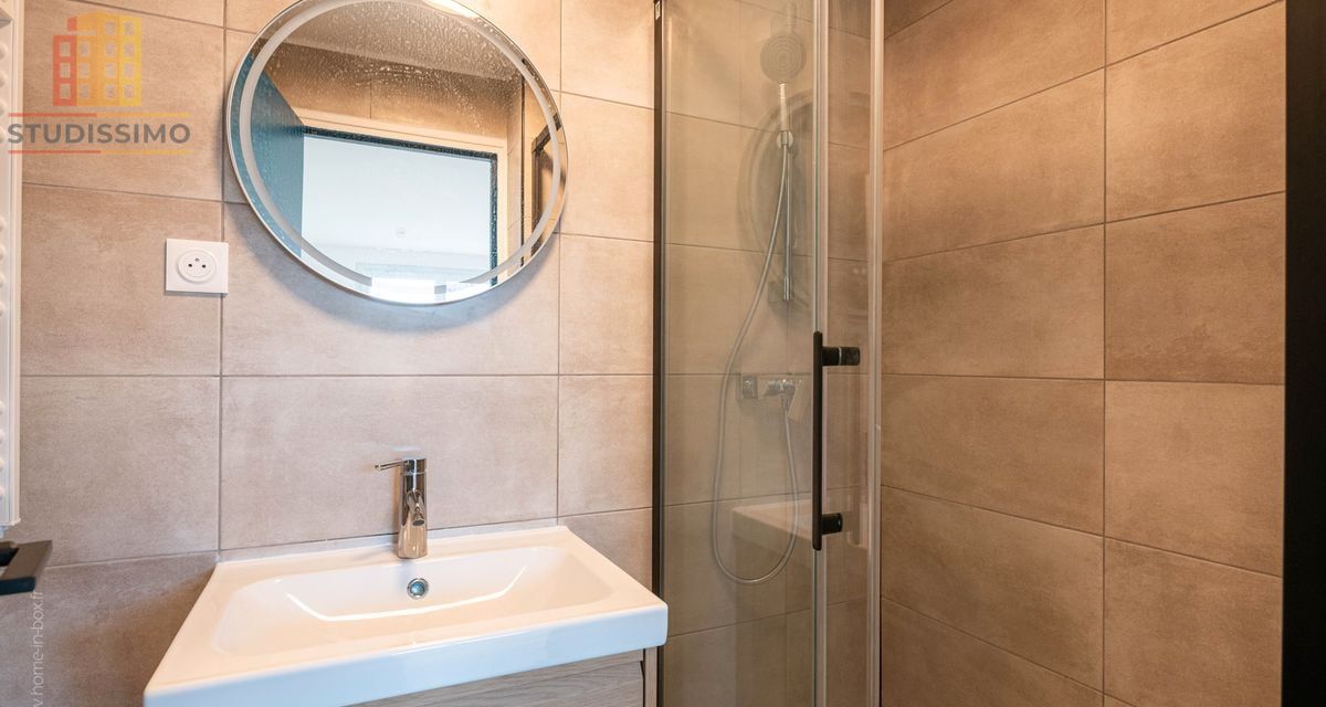 Studio 26m² Saint-Gratien Terre aux Clercs - Rénové, DPE C - Photo 1