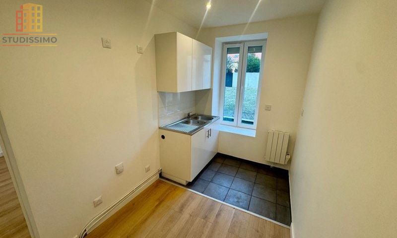 Studio 23m² Saint-Leu-la-Forêt - Rénové, centre-ville - Photo 2