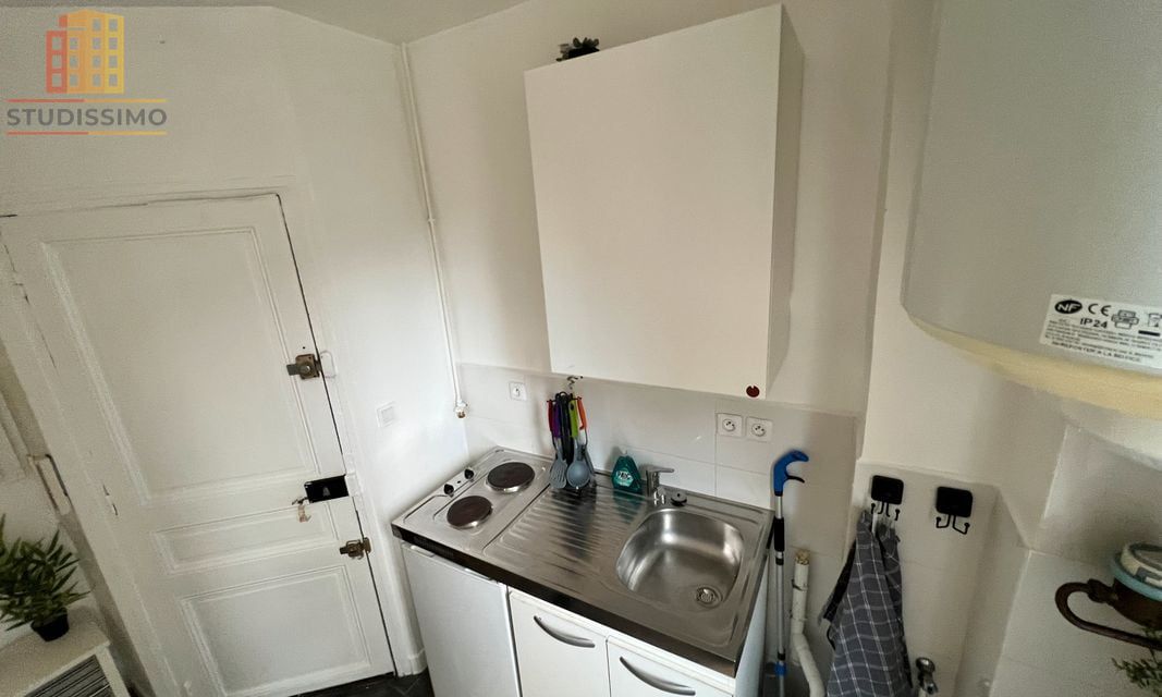 Studio 22m² Argenteuil - À 3min gare, faibles charges - Photo 1