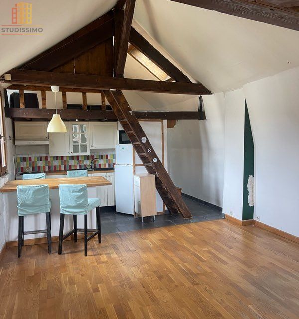 Appartement à Saint-Leu-la-Forêt