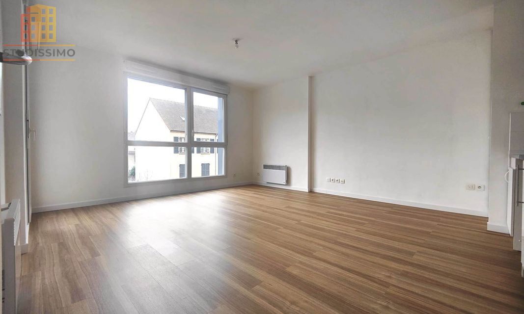 Studio 29m² Argenteuil Val Notre-Dame - Loggia, parking sous-sol - Photo 1
