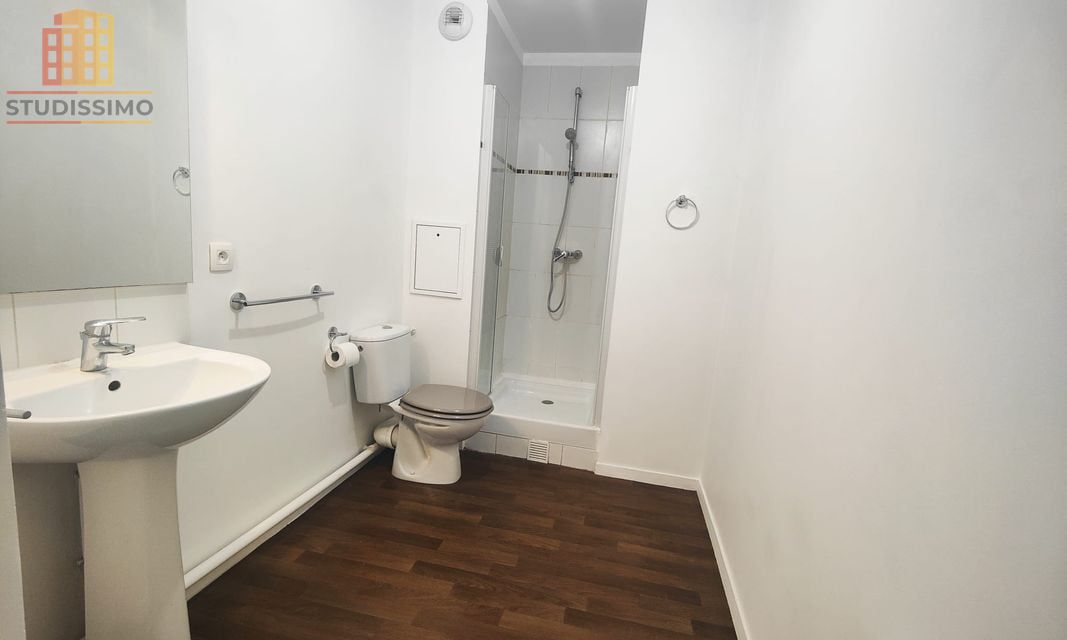 Studio 29m² Argenteuil Val Notre-Dame - Loggia, parking sous-sol - Photo 2