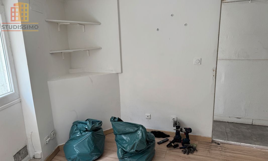 Studio 17m² Pontoise centre - À 10 min de la gare - Photo 2