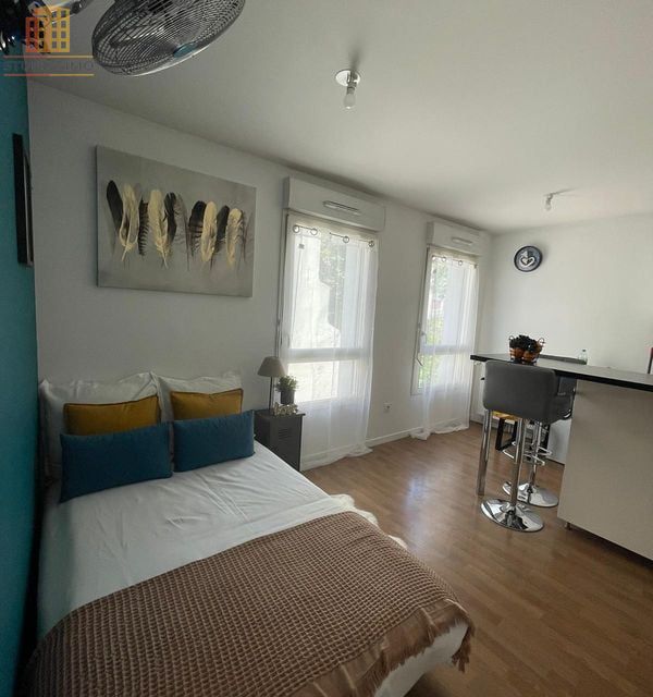 Studio 25m² Bezons - Cosy - Photo 2