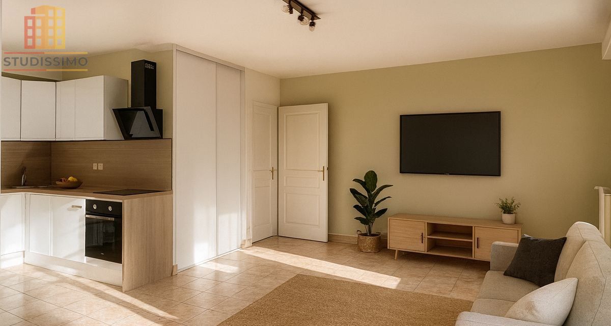 Appartement à Saint-Fargeau-Ponthierry