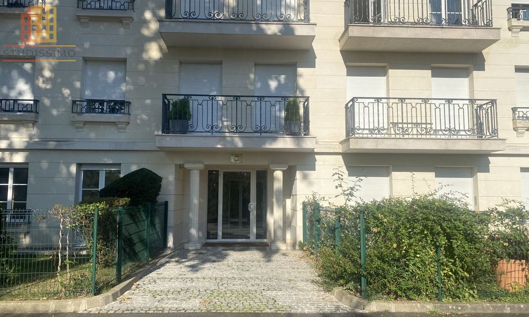 Appartement 34m² Saint-Fargeau-Ponthierry - Jardin privatif - Photo 2