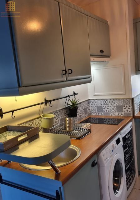 Studio 28m² Chessy - Vue dégagée sur jardin, quartier calme - Photo 5