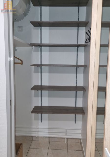 F1 34m² Fontainebleau quartier Château - Grand, avec box - Photo 5