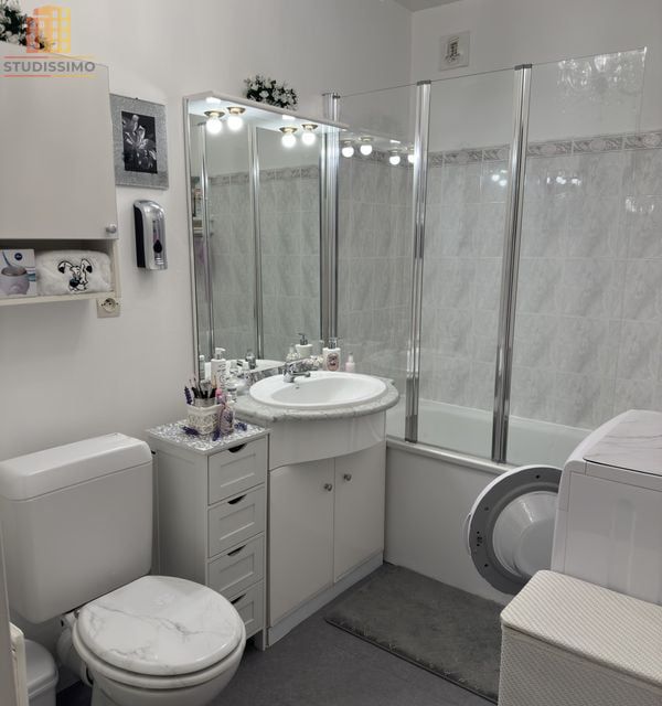 Appartement 33m² Bussy-Saint-Georges - Photo 1