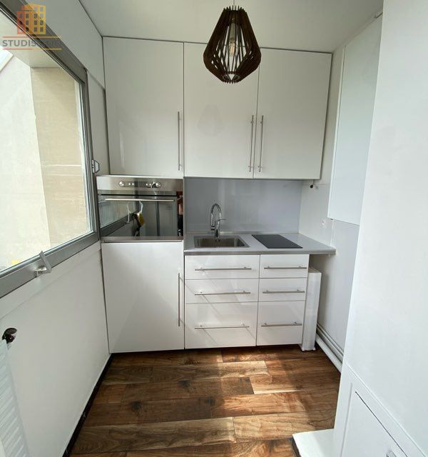 T1 27m² Meaux centre-ville - Photo 2