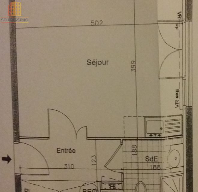 Appartement à Pontault-Combault