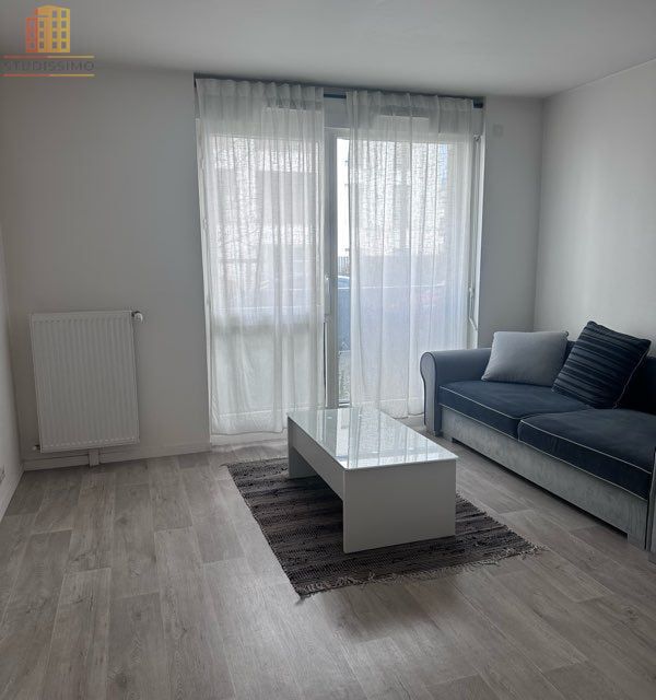 Appartement à Bussy-Saint-Georges