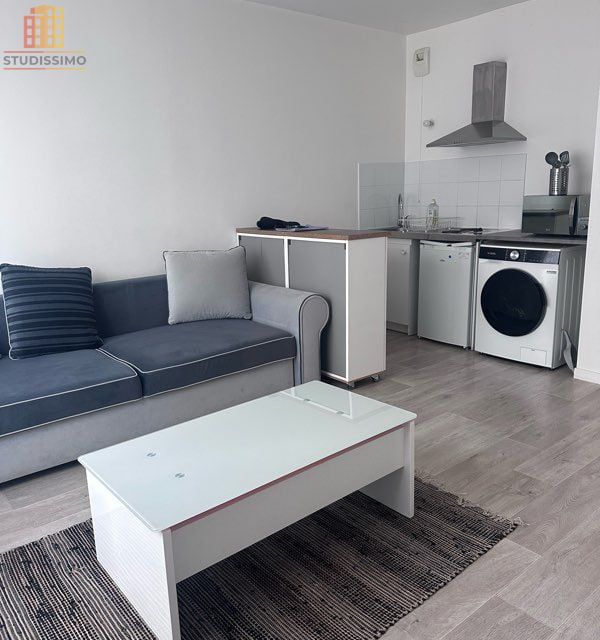 Studio 27m² Bussy-Saint-Georges - Résidence sécurisée, parking - Photo 1