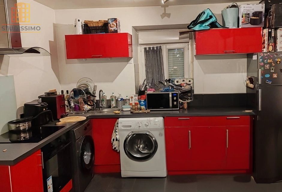 Studio 25m² Mitry-Mory Bourg - Proche transports et commerces - Photo 1