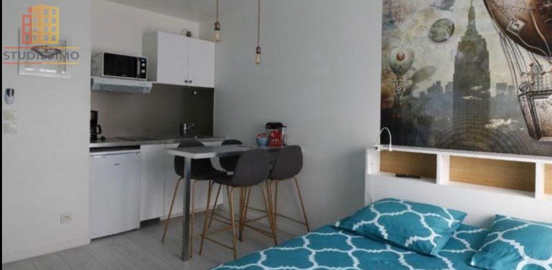 Appartement 22m² Montévrain Val d’Europe - Photo 2