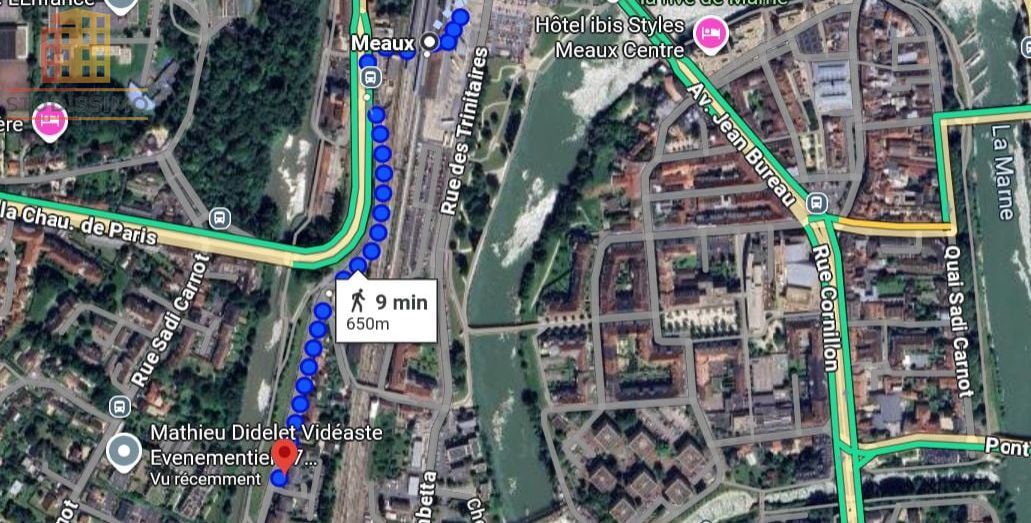 Appartement 27m² Villenoy - Proche commerces et transports - Photo 1